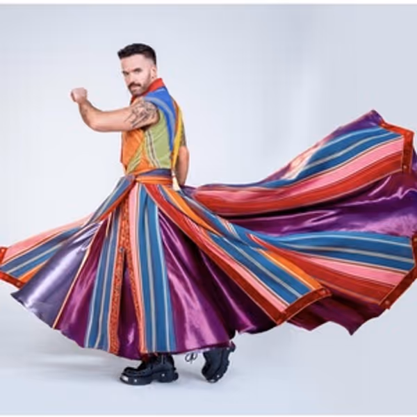 Brian Justin Crum Will Lead MTW's JOSEPH AND THE AMAZING TECHNICOLOR DREAMCOAT Photo
