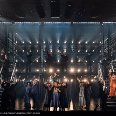 Review: TITANIC: THE BROADWAY MUSICAL at Ogunquit Playhouse