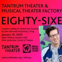 Tantrum Theater Announces New Musical Development Partnership with NYC's Musical…
