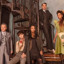 There's a New Cast in (Hades)Town