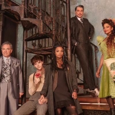 There's a New Cast in (Hades)Town