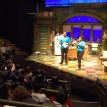 VIDEO: Go Inside the Student Matinee of JITNEY at the Mark Taper Forum