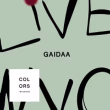 Gaidaa & COLORS Unveil Live EP from National Sawdust