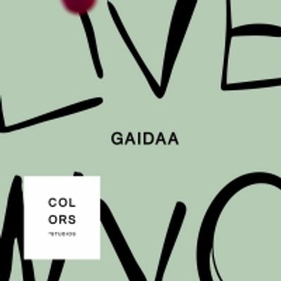 Gaidaa & COLORS Unveil Live EP from National Sawdust
