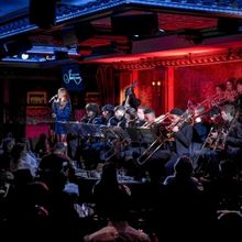 Photos: The King's Academy Jazz Ensemble Debuts at 54 Below