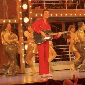 Video: Watch the Behind-the-Scenes Taping of A BEAUTIFUL NOISE at the Thanksgiving…