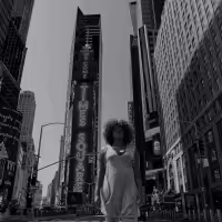 Angel Kaba Gears Up To Shoot The NYC Version Of Jerusalema Dance Challenge