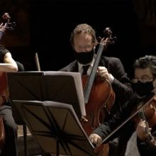 VIDEO: Orquesta Estable del Teatro Colón Performs Online Concert