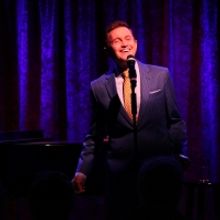 BWW Review: Jeff Harnar Brings the Past into the Present in CARRIED AWAY: JEFF HARNAR