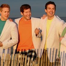 FST's 2023 Summer Cabaret Series Opens With THE SURFER BOYS