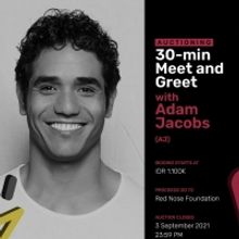 Bid Now on Meet & Greets, Merchandise, and More From JAKSICAL