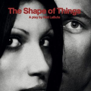 THE SHAPE OF THINGS to Open at Stephanie Feury Studio Theatre