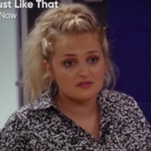 VIDEO: Ali Stroker in AND JUST LIKE THAT... Trailer