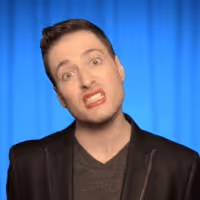 BWW Flashback: Randy Rainbow (Re)Reads Patti LuPone's Autobiography- Patti Lands… Video