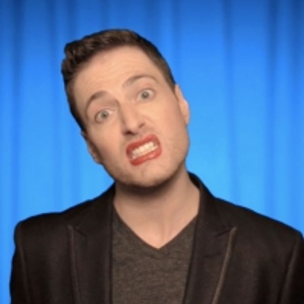 BWW Flashback: Randy Rainbow (Re)Reads Patti LuPone's Autobiography- Patti Lands EVITA! - Broadway Theater Video
