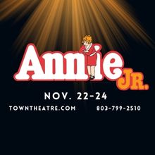 Town Theatre to Present ANNIE JR. This Month