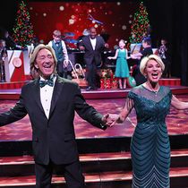 A BEEF & BOARDS CHRISTMAS Returns Through December 31