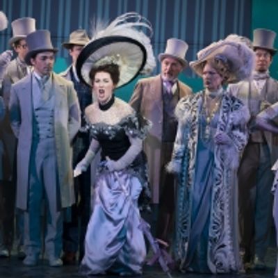 BWW Review: Sher Tinkers With MY FAIR LADY, Recalibrating Its Perfections