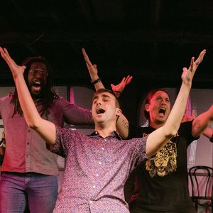 Sara Gettelfinger to Join Performance of SHITZPROBE! Improvised Musical Comedy Show