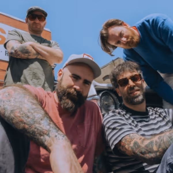 Four Year Strong to Release New Album 'Analysis Paralysis' Photo