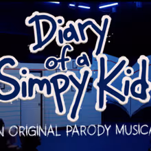 DIARY OF A SIMPY KID: AN ORIGINAL PARODY MUSICAL – THE MOVIE To Screen At Princeton