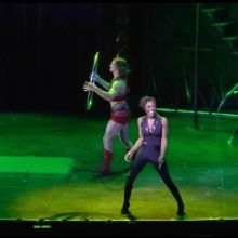 Video: Watch Archival Footage of Patina Miller Performing 'Simple Joys' From PIPPIN…