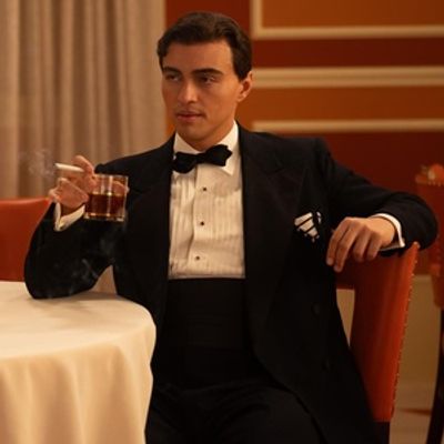 Listen: Tonatiuh Sings 'She's a Woman' From KISS OF THE SPIDER WOMAN