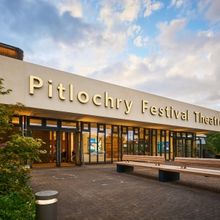 Pitlochry Festival Theatre Receives Funding From Basil Death Trust