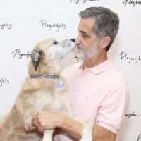 Meet ANNIE LIVE!'s Sandy, Macy & Trainer Bill Berloni
