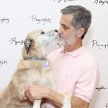 Meet ANNIE LIVE!'s Sandy, Macy & Trainer Bill Berloni