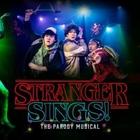 STRANGER SINGS! THE PARODY MUSICAL Enters Final Two Weeks of Performances