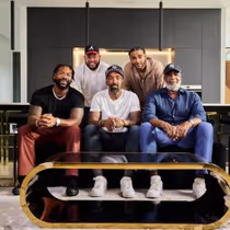 FOR THE FELLAS Explores Life After Sports With J.R. Smith, Charles Oakley