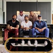 FOR THE FELLAS Explores Life After Sports With J.R. Smith, Charles Oakley
