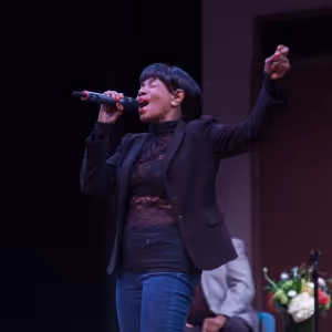 AN EVENING WITH MELBA MOORE Comes to Westcoast Black Theatre Troupe