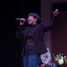 AN EVENING WITH MELBA MOORE Comes to Westcoast Black Theatre Troupe