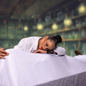 CORDIALLY, INDISPOSED Comes To Vanguard Theater