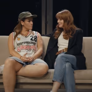 Video: STANDING AT THE SKY'S EDGE Celebrates Pride With Interview With Lauryn…