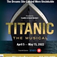 Milwaukee Rep Holds a One Day Sale For TITANIC THE MUSICAL