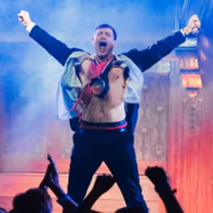Stamptown to Record Live Netflix Special at Netflix Is A Joke Festival