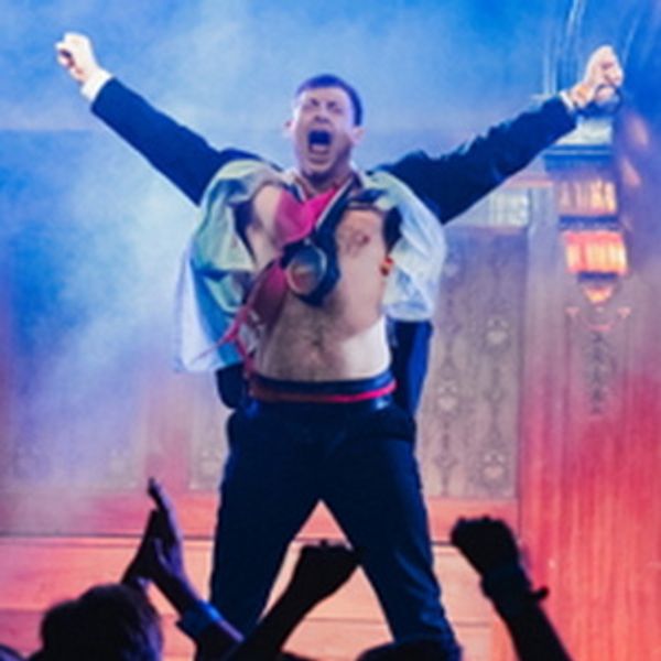 Stamptown to Record Live Netflix Special at Netflix Is A Joke Festival Photo