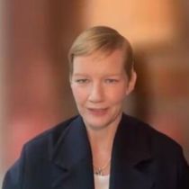 Sandra Hüller Teases NYC Stage Debut - 'We’re Working On It'