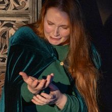 Interview: Lexi Wolfe and Andrew Slade of AFTER SHAKESPEARE at Odd Box during Ottawa 