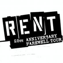 RENT 25th Anniversary Tour Will Come to The Boch Center Shubert Theatre in October