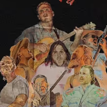 Zach Bryan Announces New Concert Dates for the 'Quittin Time' 2024 Tour