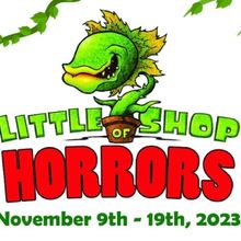 Entr'Acte Theatrix' LITTLE SHOP OF HORRORS to Open in November At The William G. Skaf