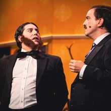 Review: ...EARNEST?, Kings Theatre