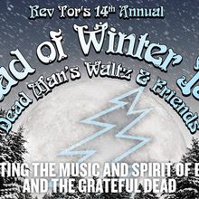 Rev Tor’s 14th Annual DEAD OF WINTER JAM Returns To The Colonial Theatre