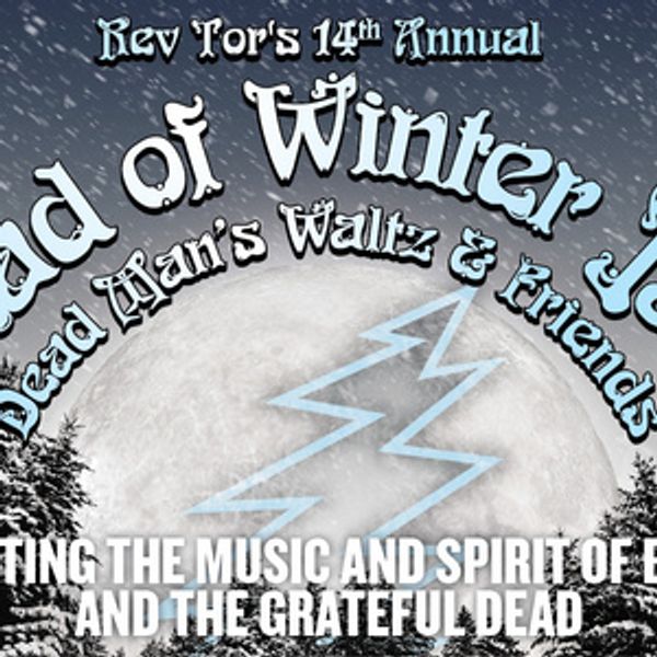 Rev Tor’s 14th Annual DEAD OF WINTER JAM Returns To The Colonial Theatre Photo