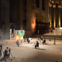 Cathedral of St. John the Divine & New York Philharmonic Host ALL HALLOWS EVE: THE PH