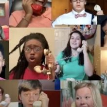 VIDEO: Arkansas Repertory Theatre Performs 'Telephone Hour' as Part of BUILDING BIRDI